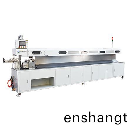 全自動高(gao)速裁線(xian)剝皮機(jī)