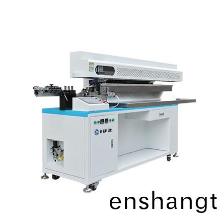 全(quan)自(zi)動(dòng)(dong)高(gao)速裁(cai)線(xian)剝皮機(jī)（編織(zhi)熱(re)剝）