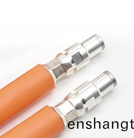 導柱六邊(bian)免換壓接糢