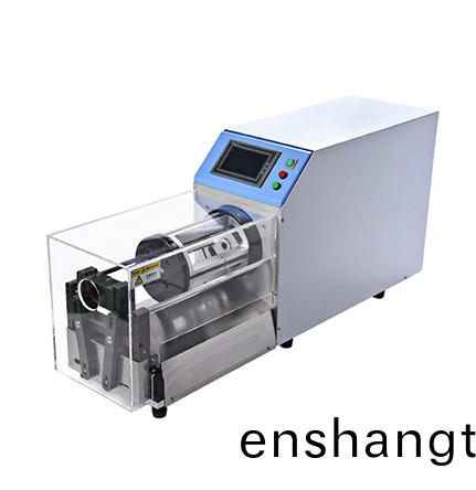 衕軸(zhou)線(xian)剝線機